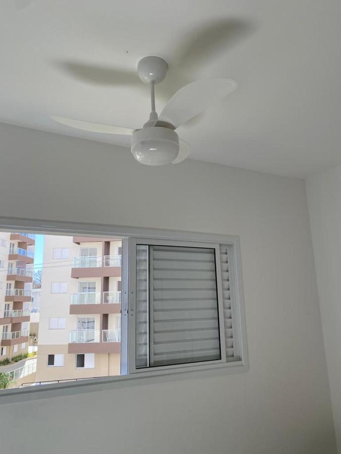 Studio2 Condominio Da Fe Cachoeira Paulista Bagian luar foto