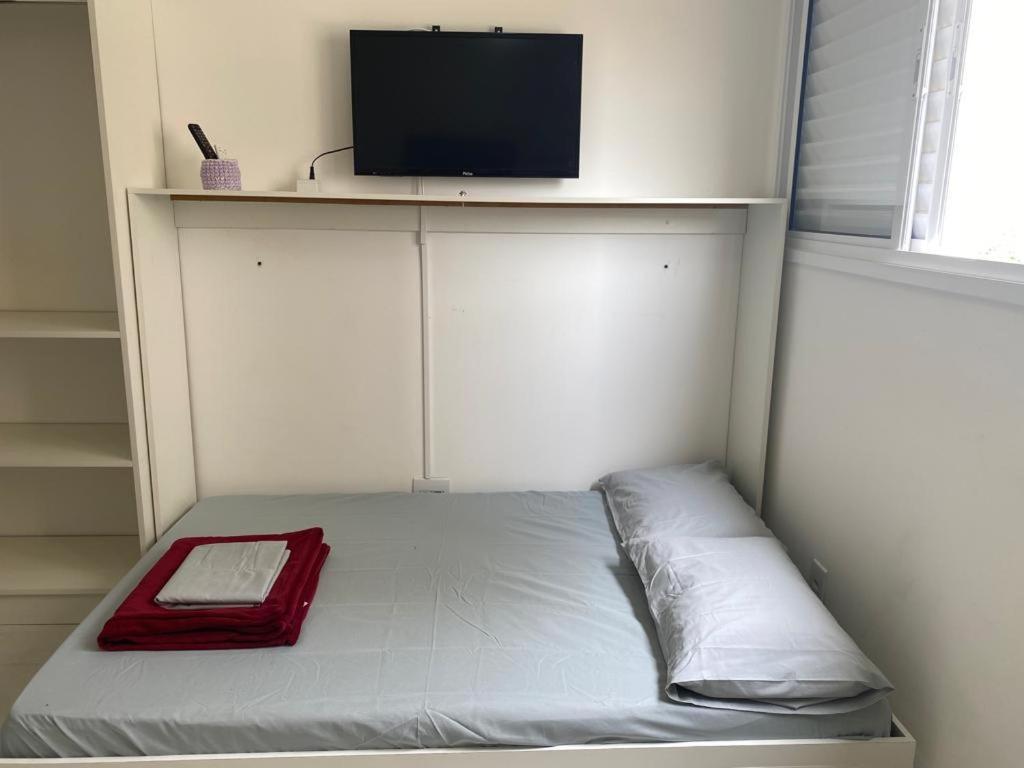 Studio2 Condominio Da Fe Cachoeira Paulista Bagian luar foto
