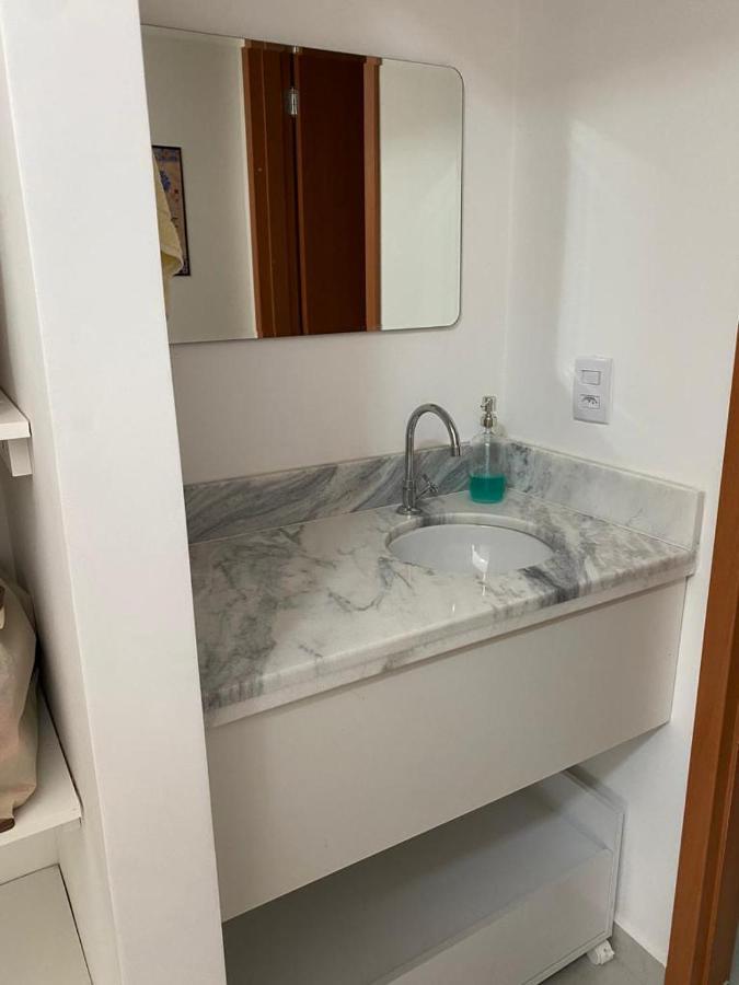 Studio2 Condominio Da Fe Cachoeira Paulista Bagian luar foto